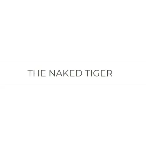 Free Gift On Site Wide At The Naked Tiger Get Coupons Promo Codes